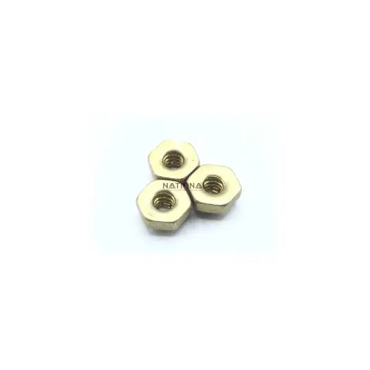 Nut - All Metal, Full Profile, Lock Nut 6-32 – MS21045-06