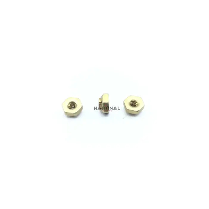 Nut - All Metal, Full Profile, Lock Nut 6-32 – MS21045-06