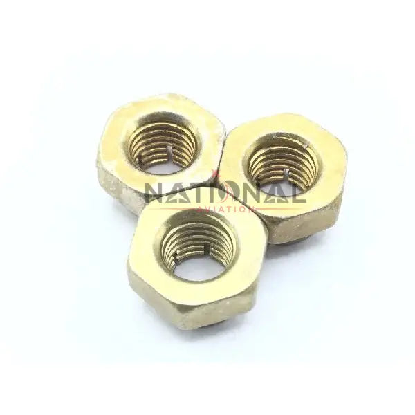 Self-Locking Nut, Steel – MS21045-4