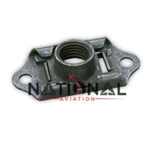 Floating Nut Plate 4-40, Low Height, Two Lug – MS21059L04
