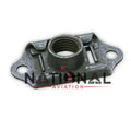 Floating Nut Plate 4-40, Low Height, Two Lug – MS21059L04