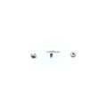 Fiber Insert, Low Profile 4-40 Cres – MS21083C04