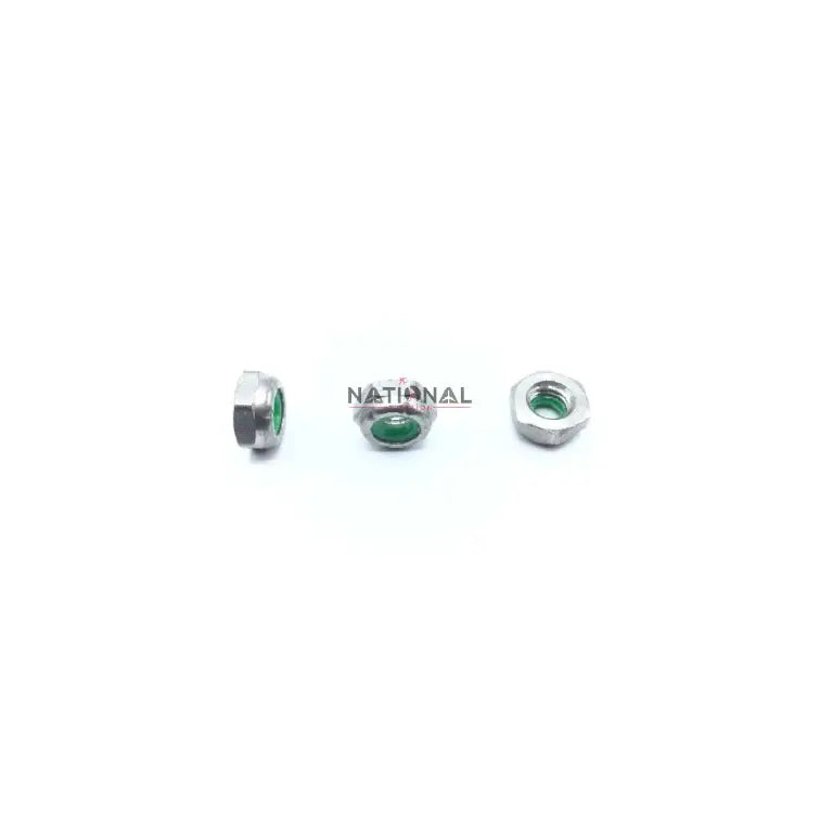 Fiber Insert, Low Profile 1/4-28 Cres – MS21083C4
