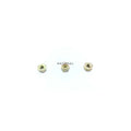 Self-Locking Hex Nut 8-32, Reduced Height, Steel – MS21083N08