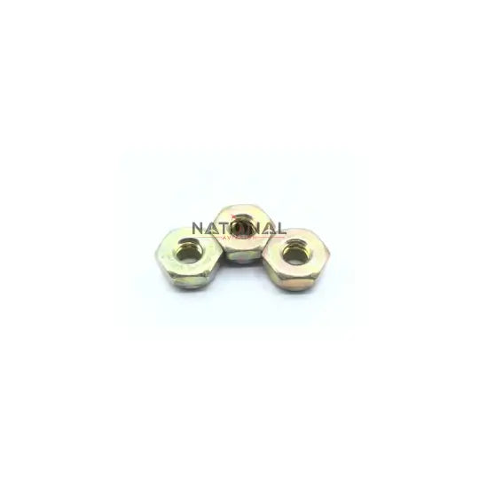 Self-Locking Hex Nut 8-32, Reduced Height, Steel – MS21083N08