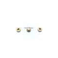 Military Standard Steel Nut, Self-Locking Hexagon – MS21083N3
