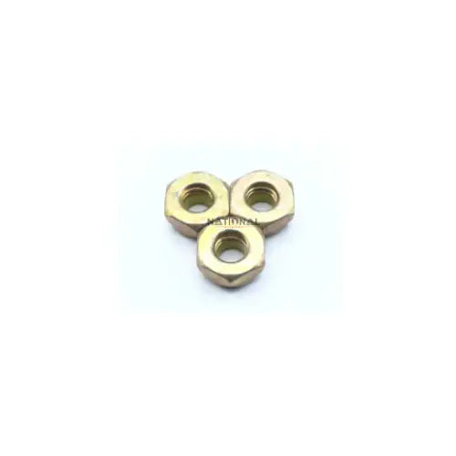 Military Standard Steel Nut, Self-Locking Hexagon – MS21083N3