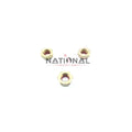Military Standard Steel Nut, Self-Locking Hexagon – MS21083N5