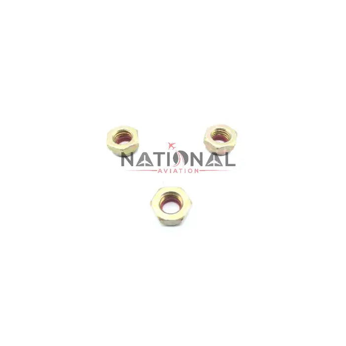 Military Standard Steel Nut, Self-Locking Hexagon – MS21083N5