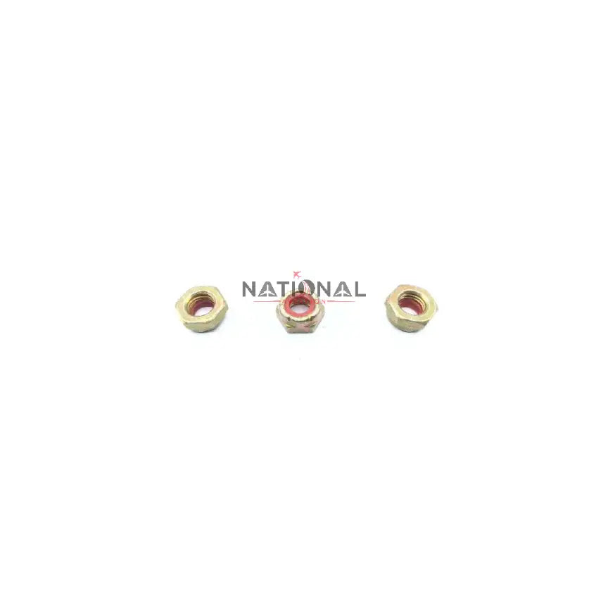 Military Standard Steel Nut, Self-Locking Hexagon – MS21083N5