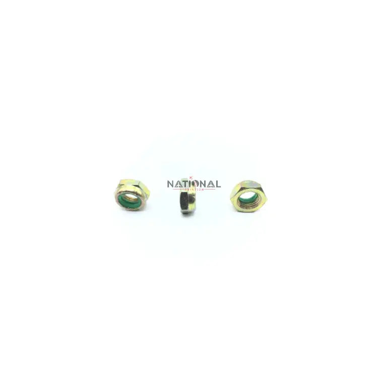 Military Standard Steel Nut, Self-Locking Hexagon – MS21083N6