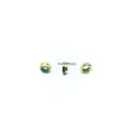 Military Standard Steel Nut, Self-Locking Hexagon – MS21083N6