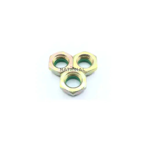 Military Standard Steel Nut, Self-Locking Hexagon – MS21083N6