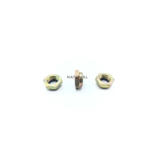 Military Standard Steel Nut, Self-Locking Hexagon – MS21083N7