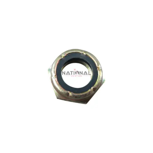 Military Standard Steel Nut, Self-Locking Hexagon – MS21083N8