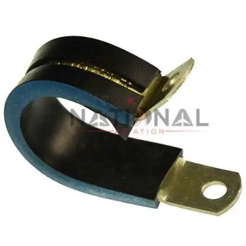 Cushioned Clamp, 3/4 In, 0.49 to 0.51 in W, 0.05 In – MS21919WDG12