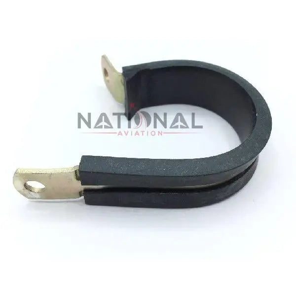 Cushioned Clamp, 1-1/4 In, 0.49 to 0.51 in W, 0.063 In – MS21919WDG20