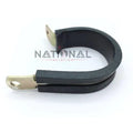 Cushioned Clamp, 1-1/4 In, 0.49 to 0.51 in W, 0.063 In – MS21919WDG20