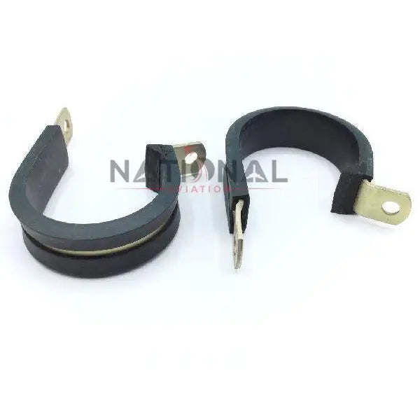 Cushioned Clamp, 1-1/4 In, 0.49 to 0.51 in W, 0.063 In – MS21919WDG20