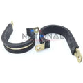 Wedge Loop Clamp, Chloroprene Rubber Cushion, 1-1/2 in Dia – MS21919WDG24