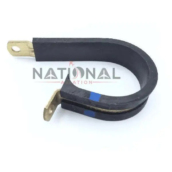 Wedge Loop Clamp, Chloroprene Rubber Cushion, 1-5/8 in Dia – MS21919WDG26