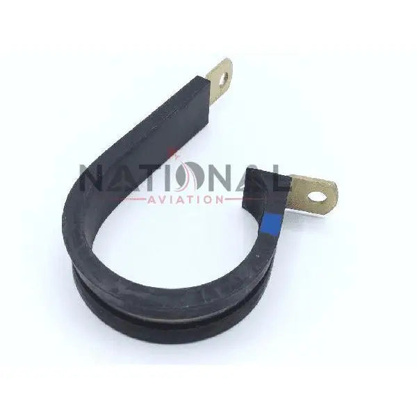 Wedge Loop Clamp, Chloroprene Rubber Cushion, 1-5/8 in Dia – MS21919WDG26