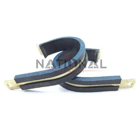 Cushion Loop Clamp, Aluminum – MS21919WDG27