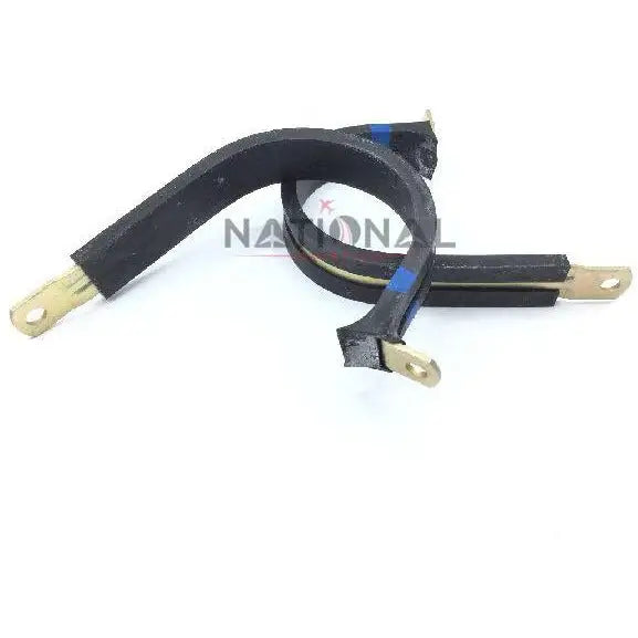 Cushioned Clamp, 1-3/4 In, 0.49 to 0.51 in W, 0.062 In – MS21919WDG28