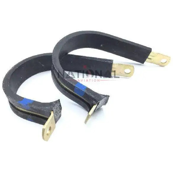 Cushioned Clamp, 1-3/4 In, 0.49 to 0.51 in W, 0.062 In – MS21919WDG28