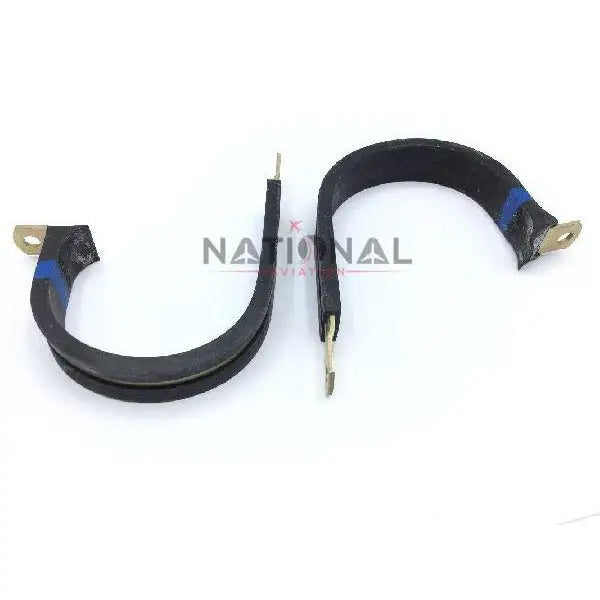Cushioned Clamp, 1-3/4 In, 0.49 to 0.51 in W, 0.062 In – MS21919WDG28
