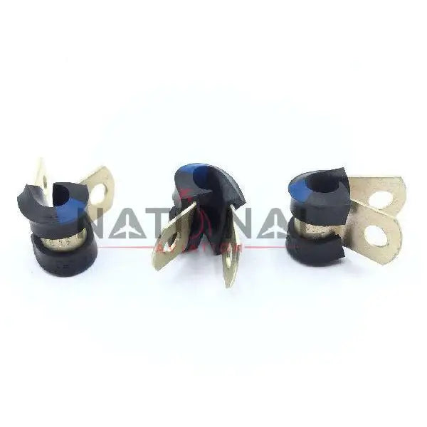 Clamp: Loop,cushion,al – MS21919WDG3