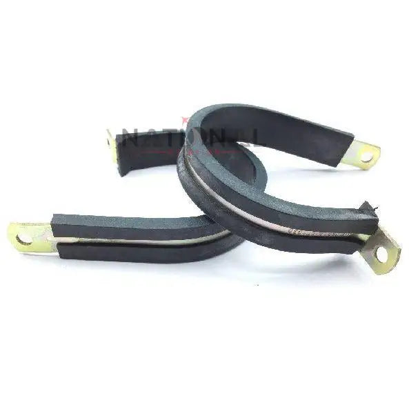 Wedge Loop Clamp, Chloroprene Rubber Cushion, 1-7/8 in Dia – MS21919WDG30