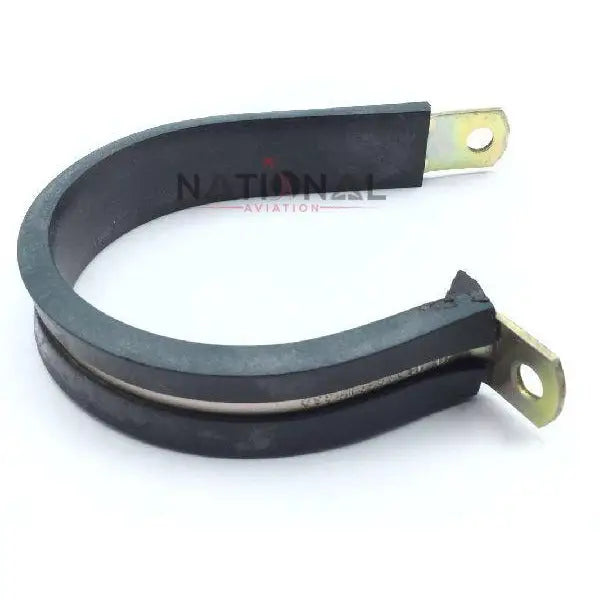 Wedge Loop Clamp, Chloroprene Rubber Cushion, 1-7/8 in Dia – MS21919WDG30