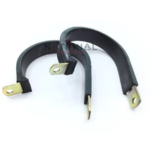 Wedge Loop Clamp, Chloroprene Rubber Cushion, 1-7/8 in Dia – MS21919WDG30