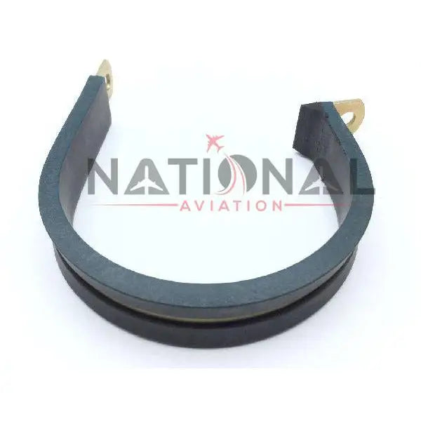 2" Cushion Loop Clamp, Aluminum – MS21919WDG32