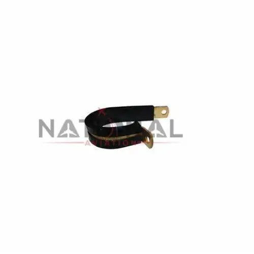 1/2 Clamp: Loop, Cushion, Aluminum – MS21919WDG8
