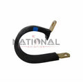 1/2 Clamp: Loop, Cushion, Aluminum – MS21919WDG8