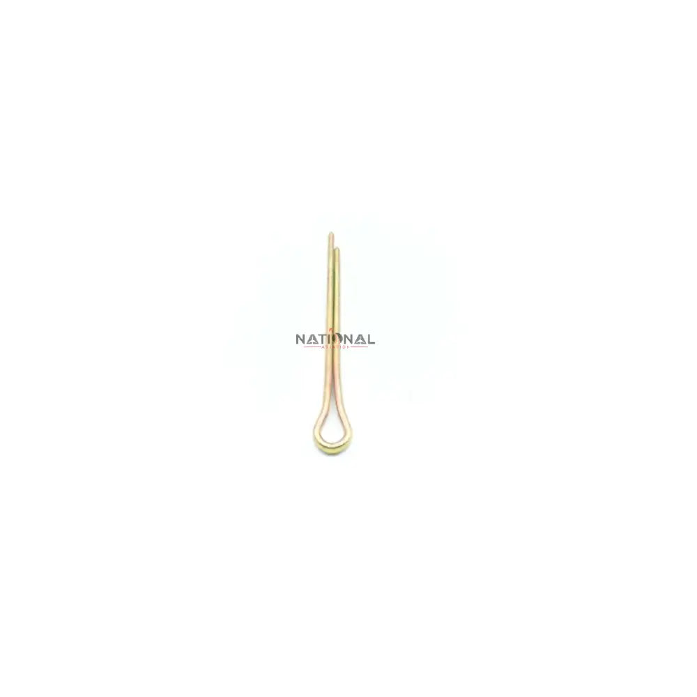 Cotter Pin 5/64 x 1 in, Cadmium-Plated Steel – MS24665-212