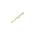 Cotter Pin 5/64 x 1 in, Cadmium-Plated Steel – MS24665-212