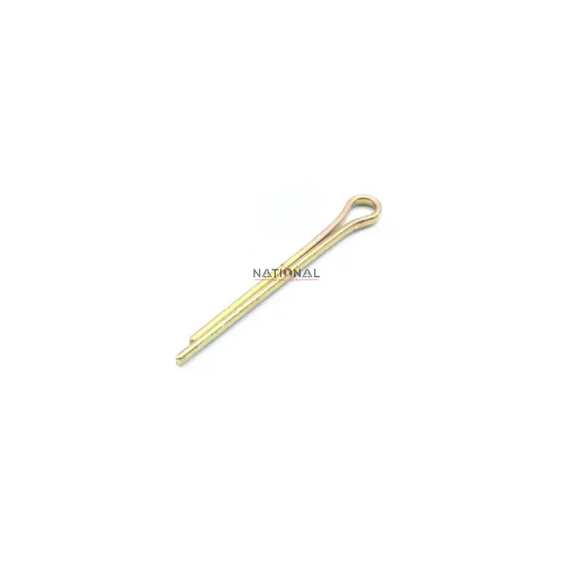 Cotter Pin 5/64 x 1 in, Cadmium-Plated Steel – MS24665-212