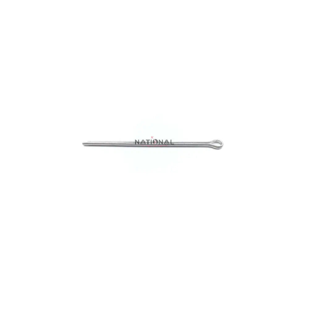Cotter Pin 5/64 X 2, Stainless Steel – MS24665-238