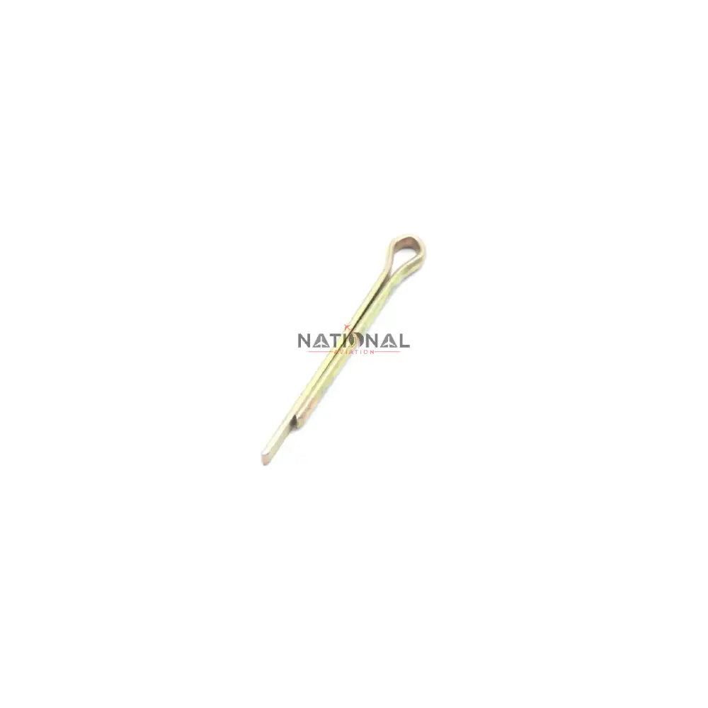 Cotter Pin 3/32 x 1 in, Cadmium-Plated Steel – MS24665-285