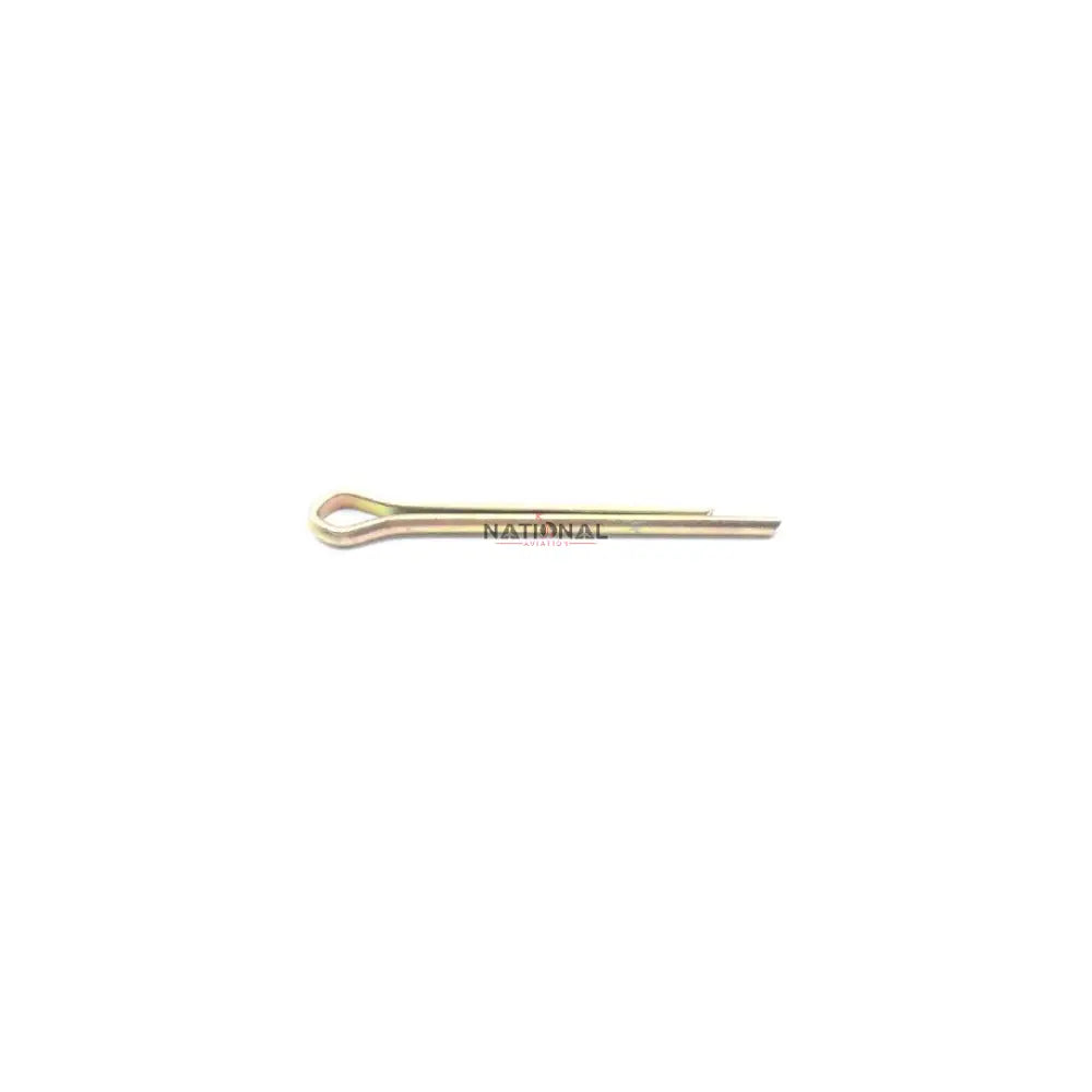 Cotter Pin 3/32 x 1 in, Cadmium-Plated Steel – MS24665-285