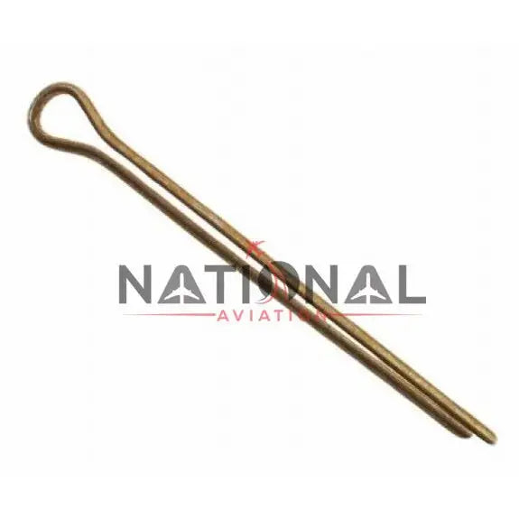 Cotter Pin - Split - 1/8 X 3/4 - Steel, Cadmium Plated – MS24665-351