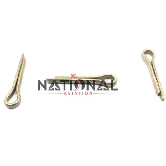 Cotter Pin - Split - 1/8 X 3/4 - Steel, Cadmium Plated – MS24665-351