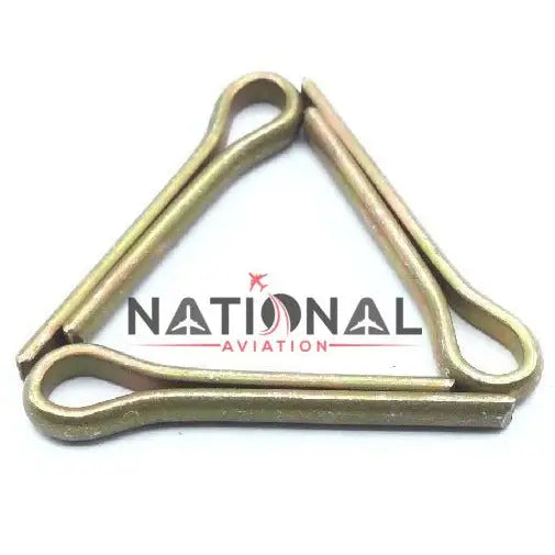 Cotter Pin - Split - 1/8 X 3/4 - Steel, Cadmium Plated – MS24665-351