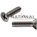 Military Standard Stainless Steel Screw, Machine – MS24693C270
