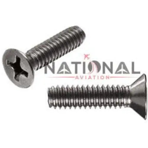 Military Standard Stainless Steel Screw, Machine – MS24693C270