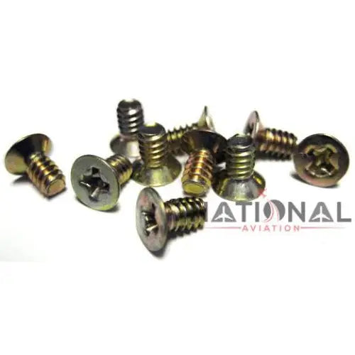 SS Machine Screw – MS24693C48