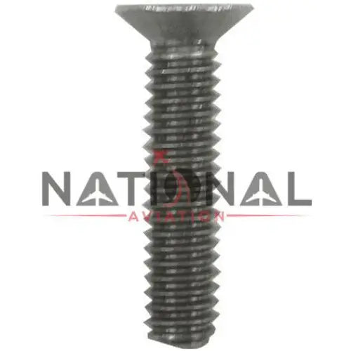 Stainless Flat Head Screw 8-32 x 3/4 – MS24693C52
